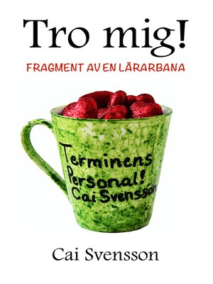 cover image of Tro mig!